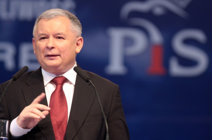 Jaroslaw Kaczynski
